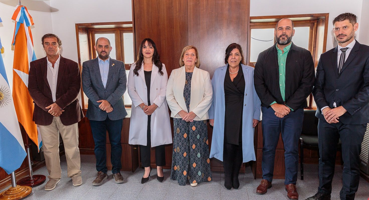 Juraron los nuevos Consejeros 