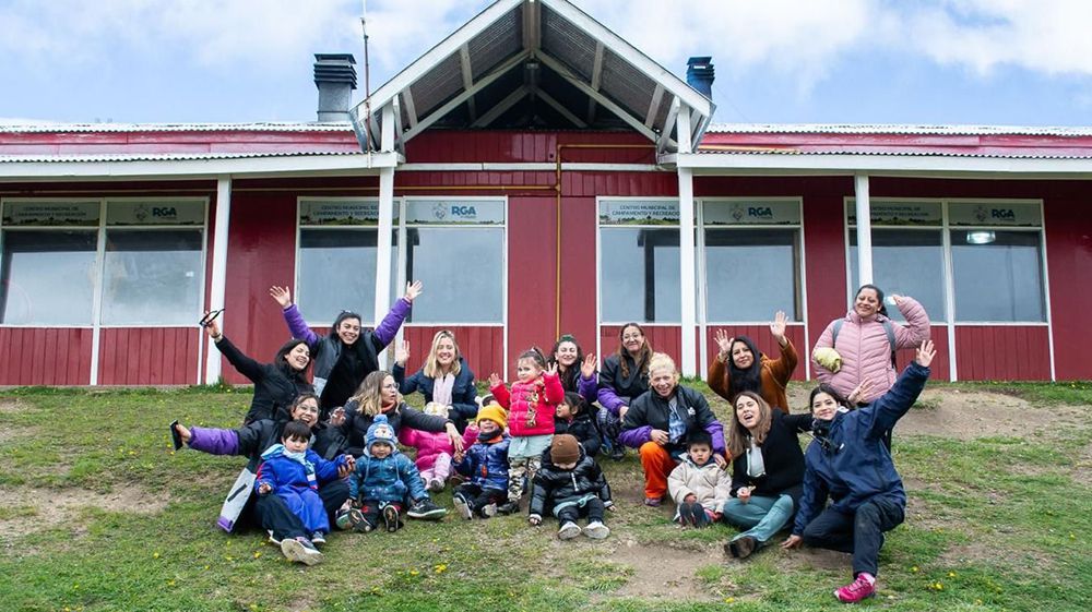 Río Grande fue reconocida por el 2° Fondo de Investigación