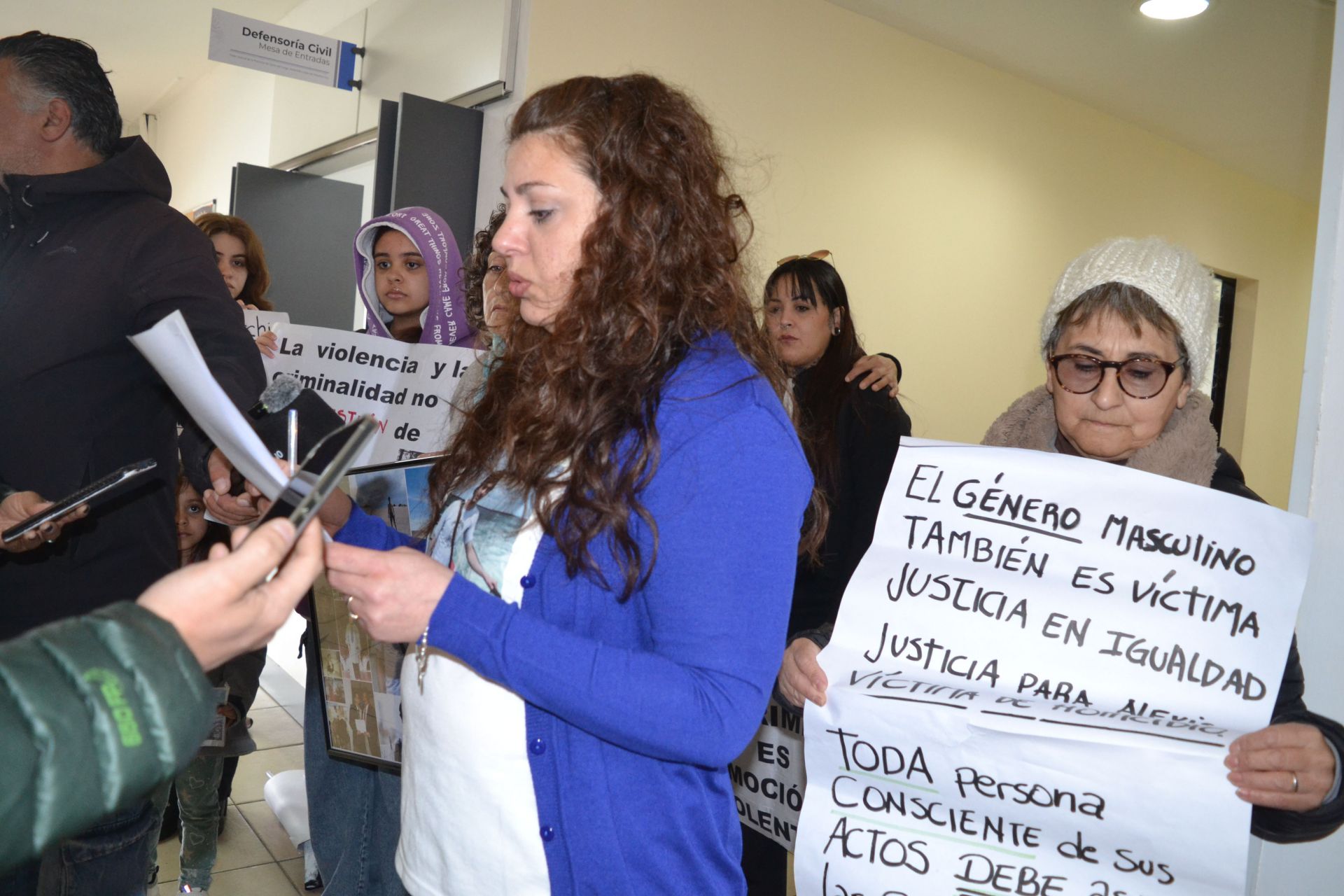 La familia de Alexis Baciocchi sigue exigiendo cárcel para la asesina