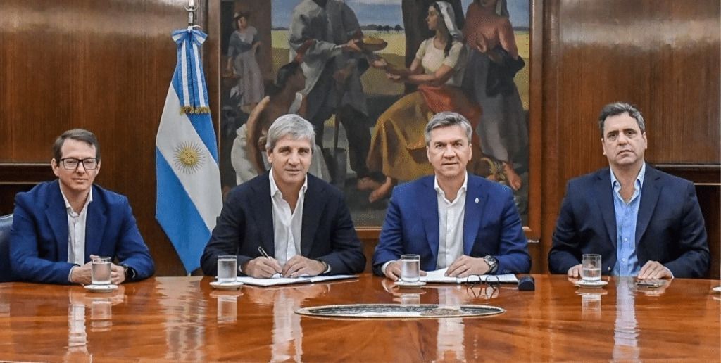 18 provincias manifestaron la intención de adherir