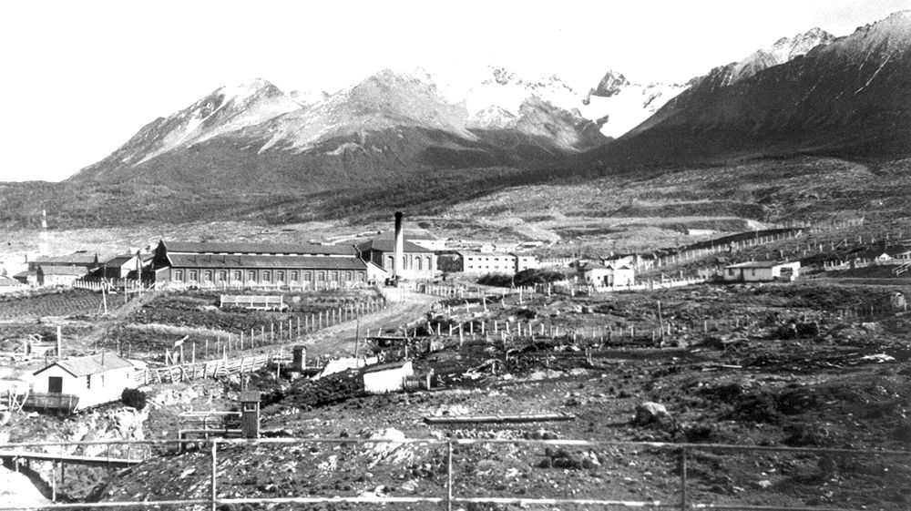 Se sanciona la ley que dará origen al Presidio de Ushuaia