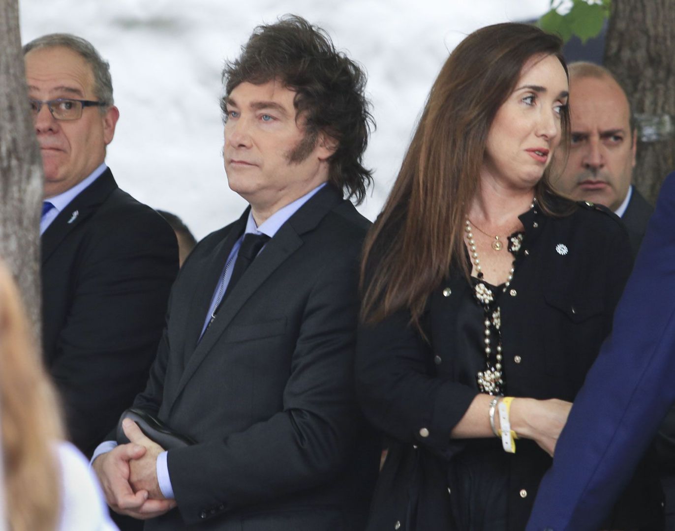 Villarruel criticó al Gobierno por la detención