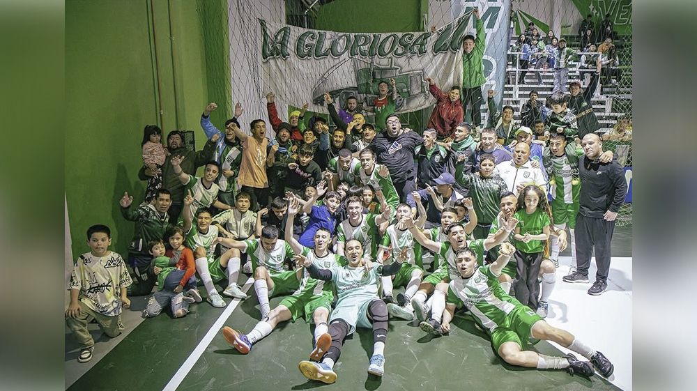 Horas de definiciones en el Nacional de Futsal