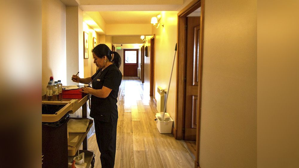 La Tasa de Ocupación Hotelera fue del 51,5%