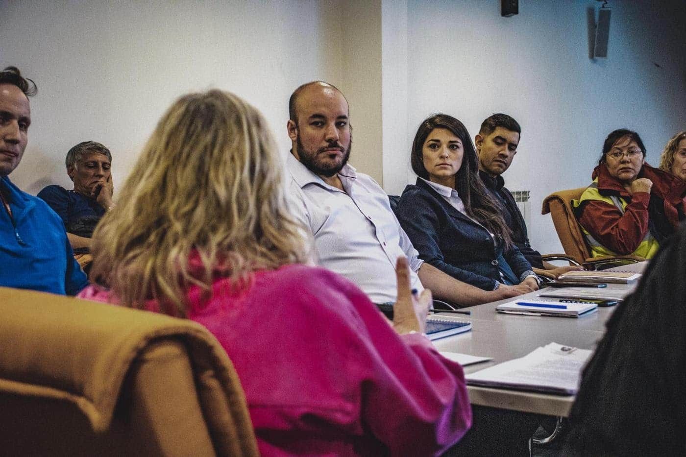 El desafío es tránsito y el nuevo sistema de unidades gastronómicas 