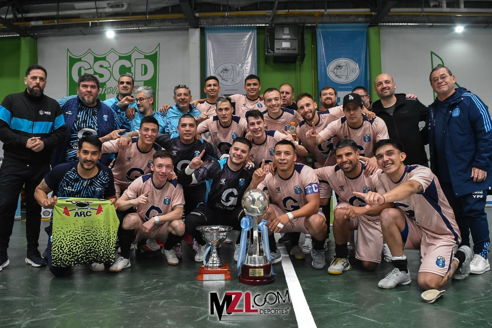 Opción Joven fue el mejor del Nacional