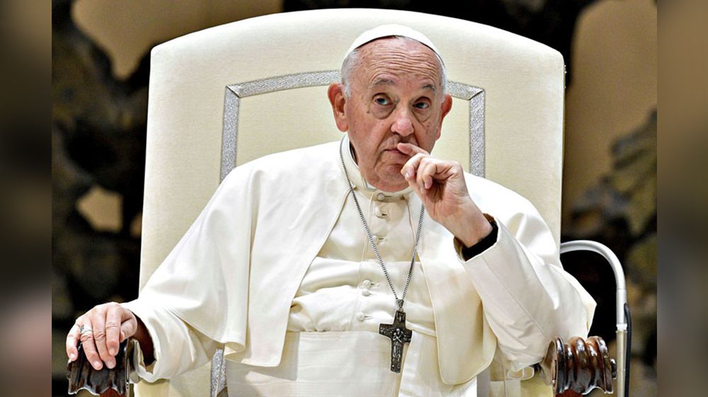 Críticas del Papa Francisco a la situación en Gaza