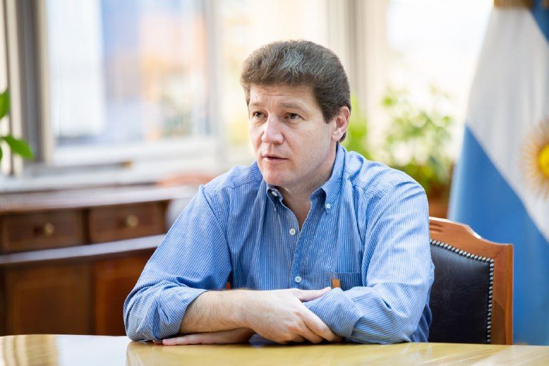 Mirgor y Meliá Hotels anunciaron construcción de hotel cinco estrellas en Ushuaia