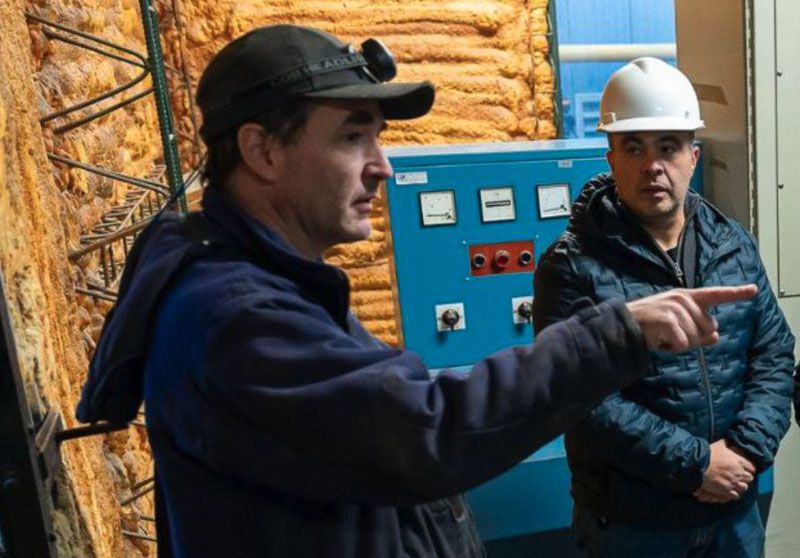 “Estamos saliendo progresivamente de la crisis energética” 