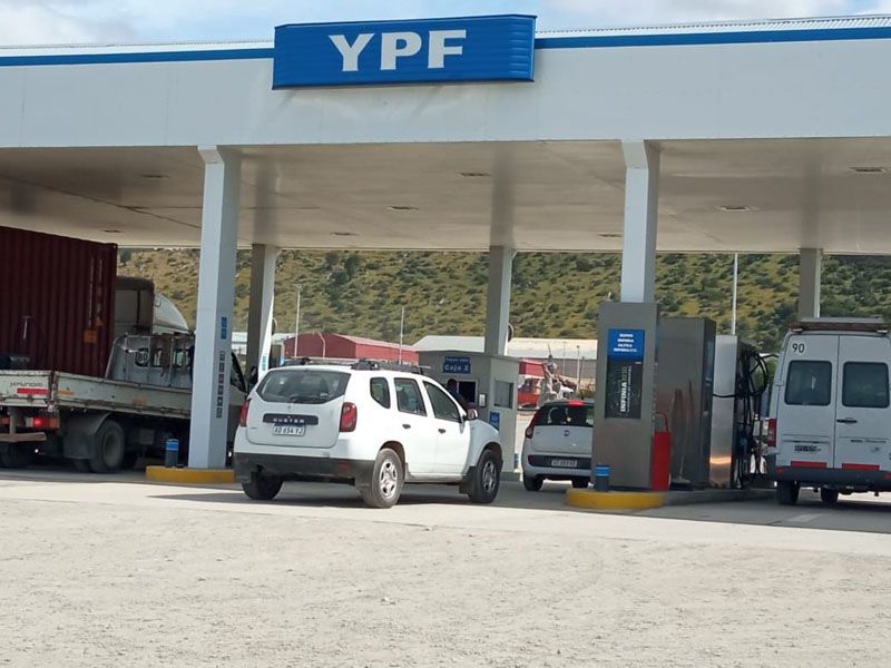 En Tierra del Fuego creció el 11,38% la venta de combustibles