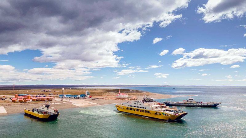 Se esperan más de 4 mil cruces por el estrecho de Magallanes