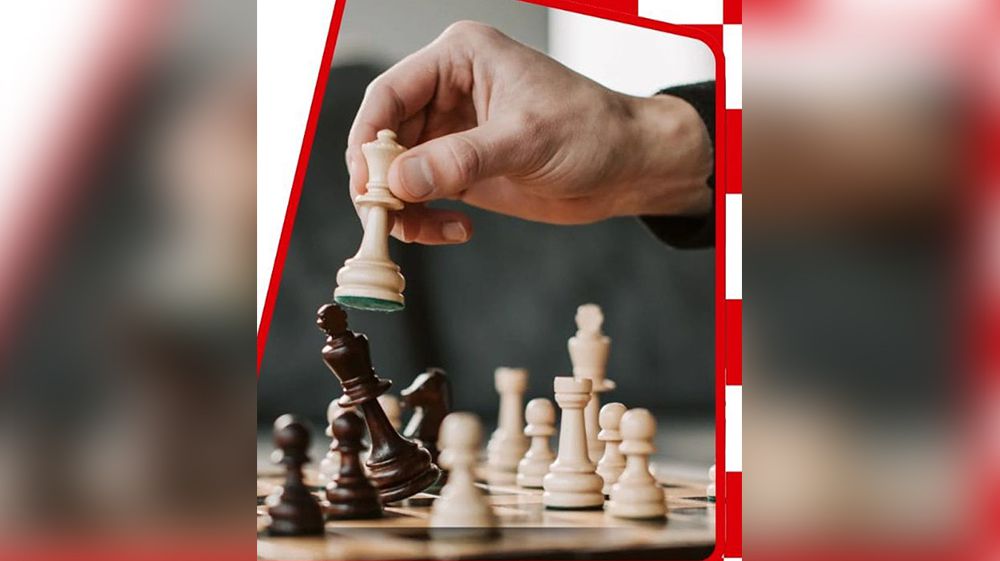 Partida simultánea a ciegas