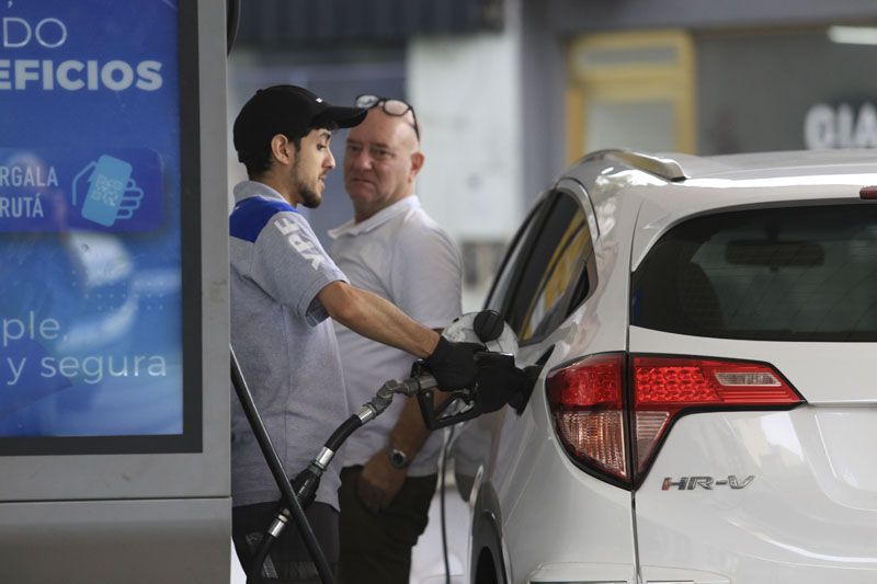 Nuevo aumento de los combustibles a partir del viernes
