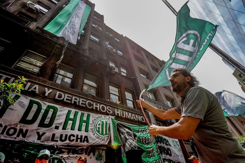 Cerca de 36.000 empleados públicos perdieron su trabajo desde que asumió Milei