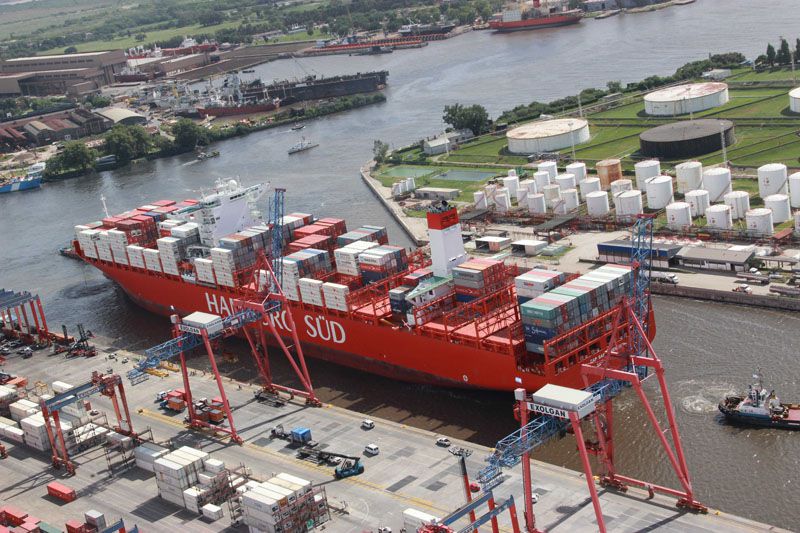 Las pymes exportaron hasta noviembre más de US$9.000 millones