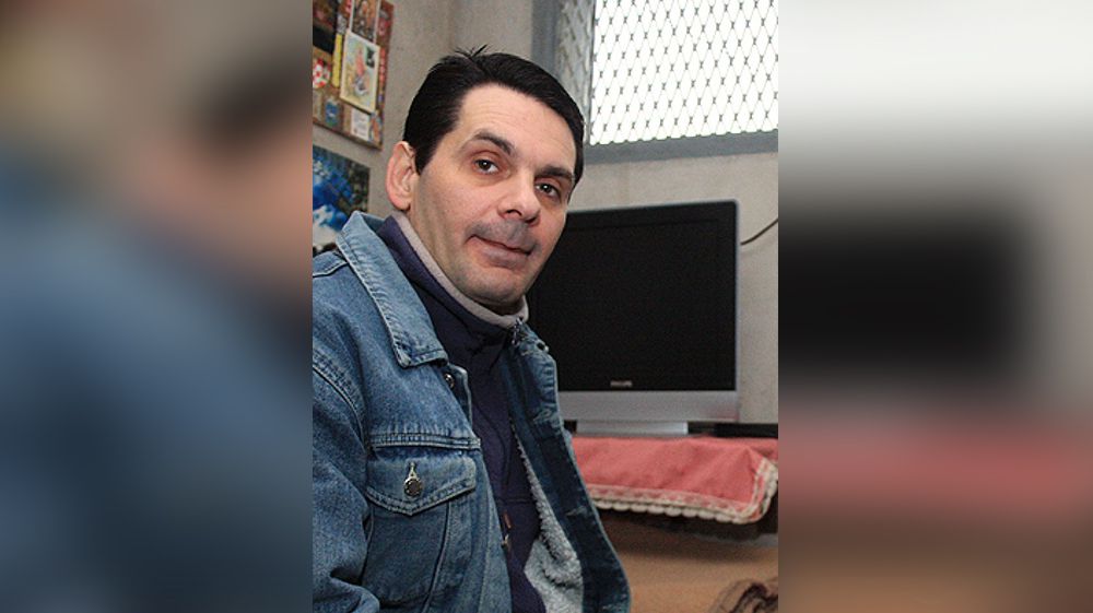 Detienen a criminal de guerra croata por asesinar a su espo-sa 