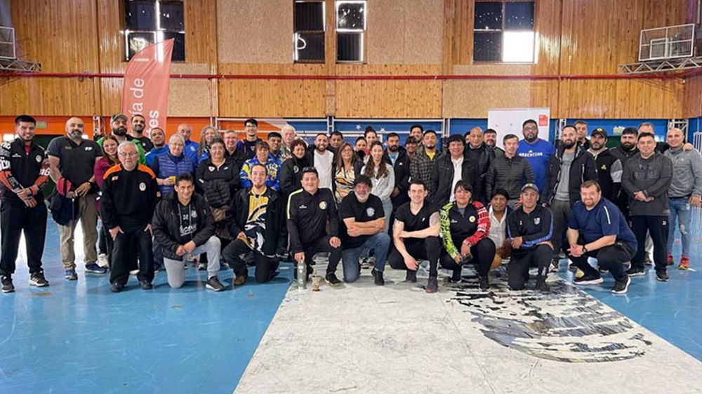 Cierre del año deportivo