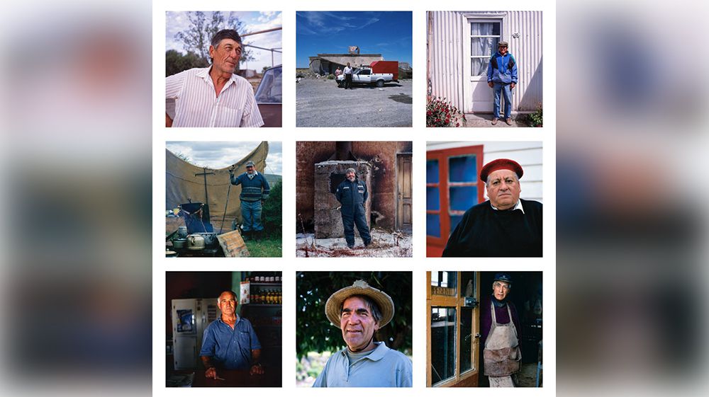 Se presentará la muestra “En las afueras de algún lugar”