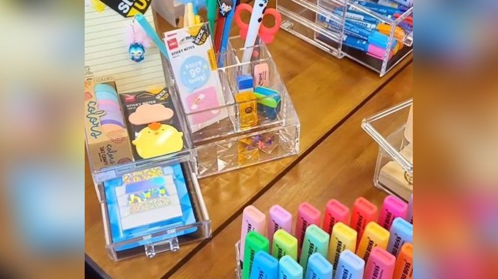 Descuentos en librerías y jugueterías
