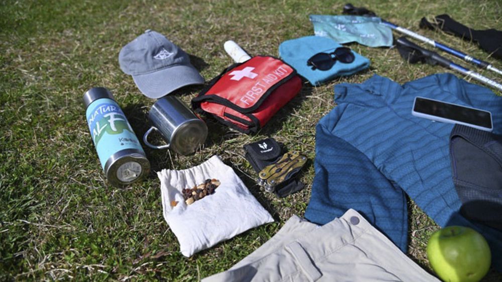 Recomendaciones para senderistas 