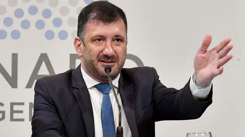 No habilitan la feria para tratar el pedido de Kueider de recuperar su banca