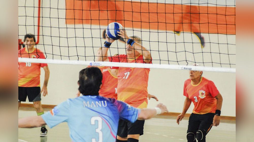 Inicio de actividades deportivas y recreativas 