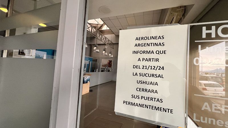 Cuando la motosierra nos complica la vida