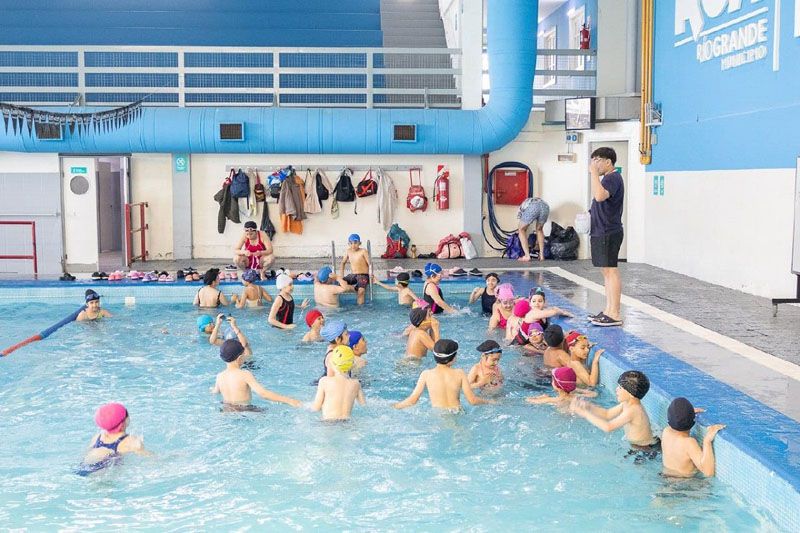 Comenzaron las colonias del Municipio de Río Grande con récord de inscriptos