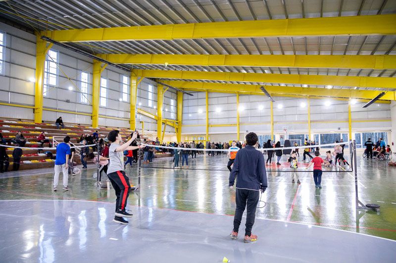 Amplia convocatoria tienen las propuestas de la Secretaría de Deportes