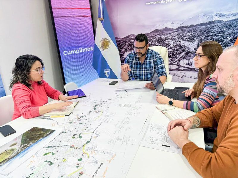 Ya se ejecutó el 84 por ciento del plan de repavimentación