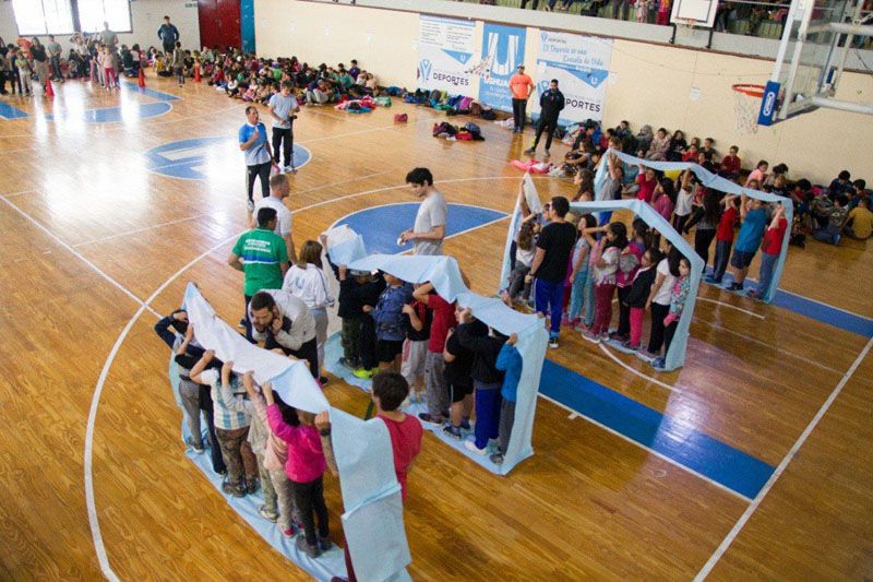 Cupos agotados para la primera etapa de colonias