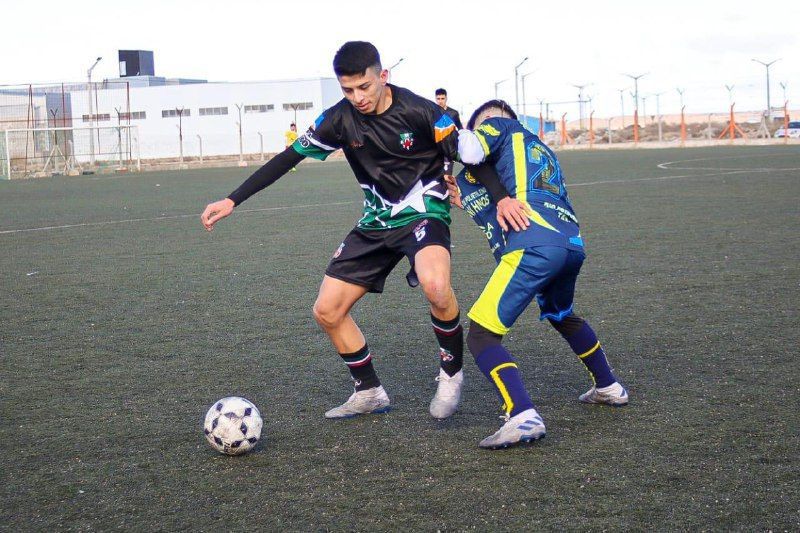 Se juega la Copa Alby 2025