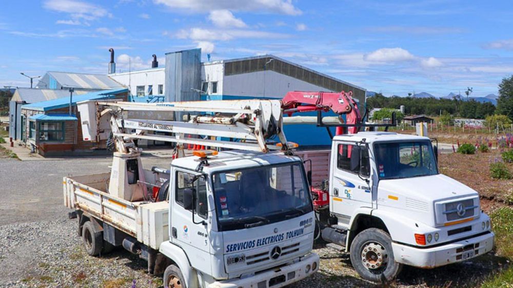 Se abrieron ofertas para el montaje de nuevo grupo generador