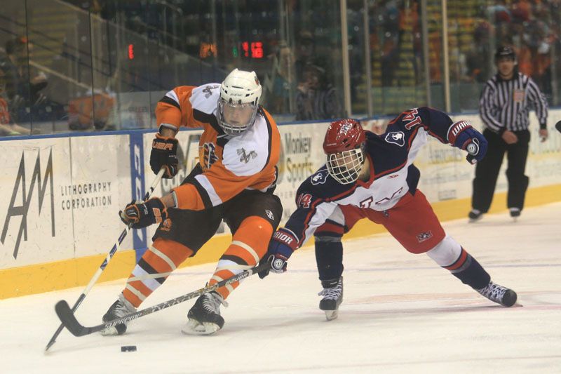 Confirman que este año Bariloche construirá un estadio para hockey sobre hielo 