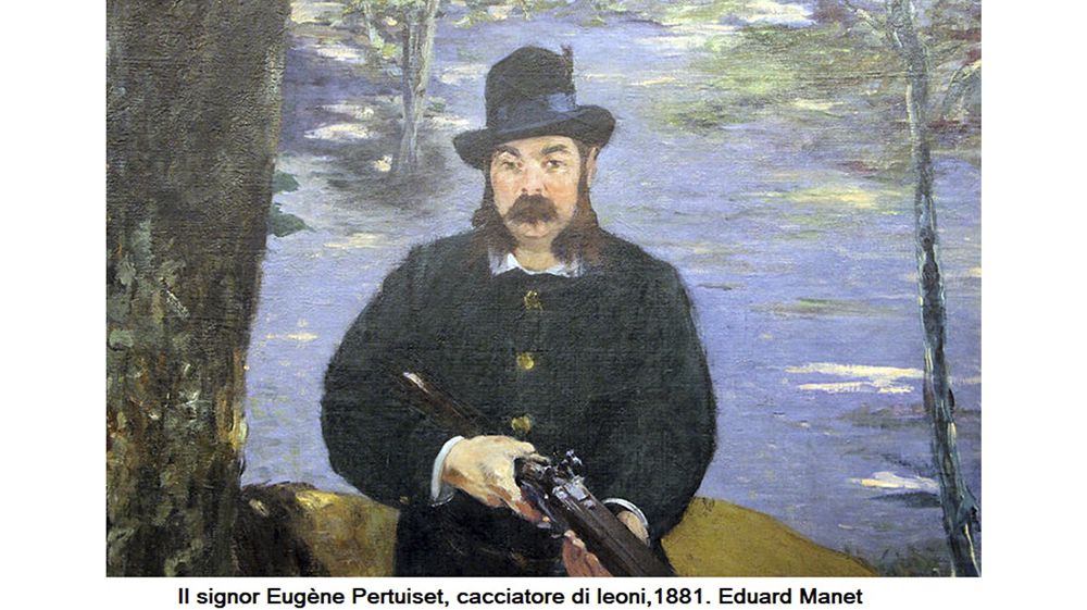 Un explorador francés explora el interior del norte fueguino  