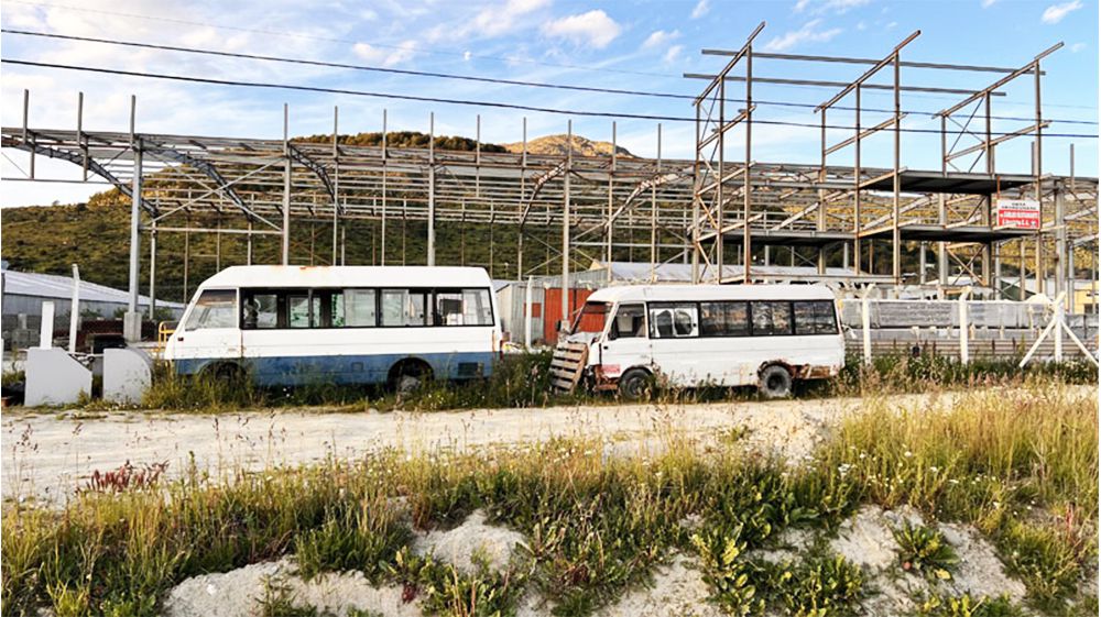 Encontramos la terminal de colectivos (Hallazgos desde el futuro)