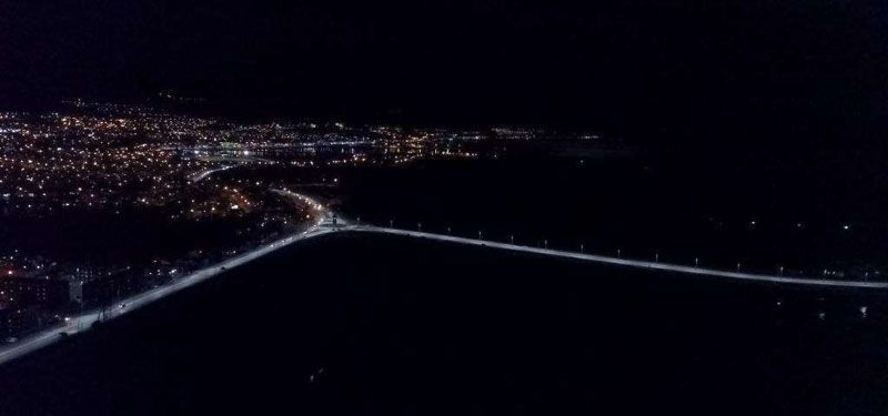 Alumbrado público más caro 