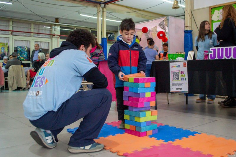 Se viene Punto Joven en el Fin Del Mundo