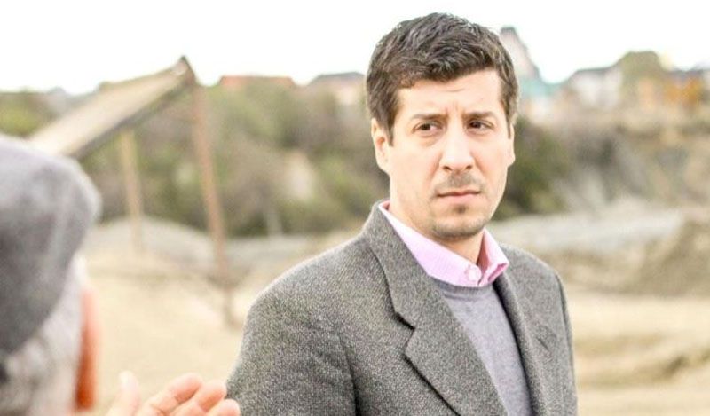 Garramuño podría jurar como diputado la semana que viene 