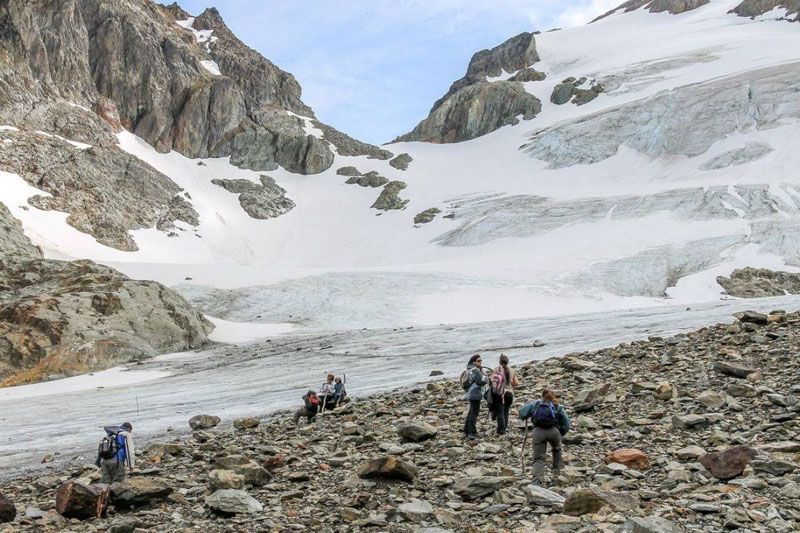 Alertan sobre la desaparición de los glaciares