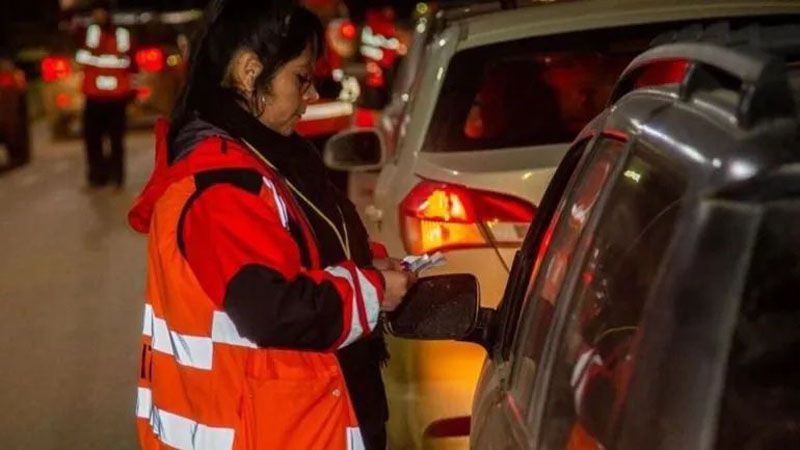 Cada multa superaría los 8 millones de pesos 