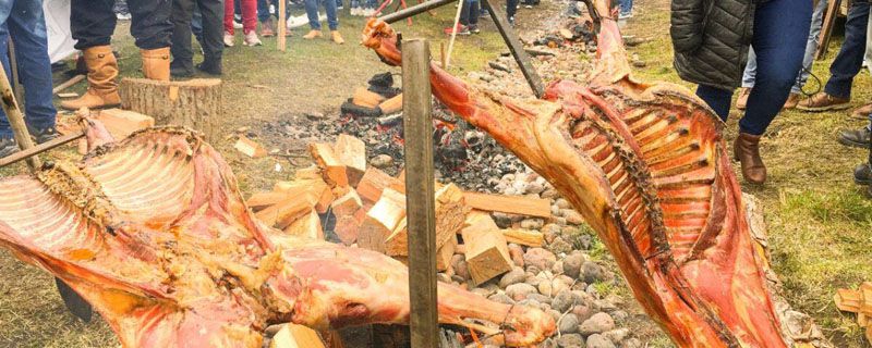 Ushuaia se prepara para el ‘Asado Más Austral del Mundo’ 