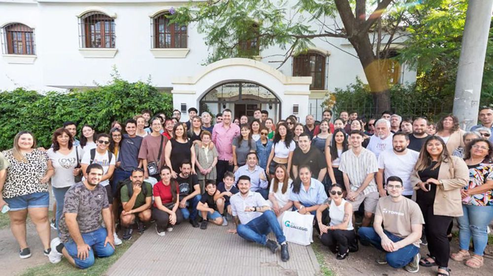 Gran expectativa por el funcionamiento de la Residencia Estudiantil en Córdoba