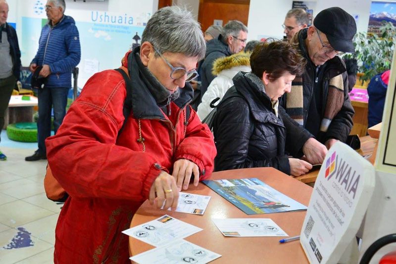 Más de 15 mil visitantes pasaron por las oficinas de turismo