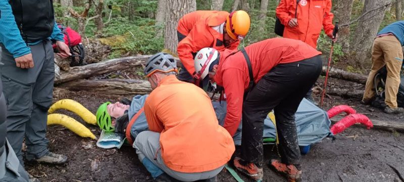 Intervenciones simultáneas de la Comisión de Auxilio 