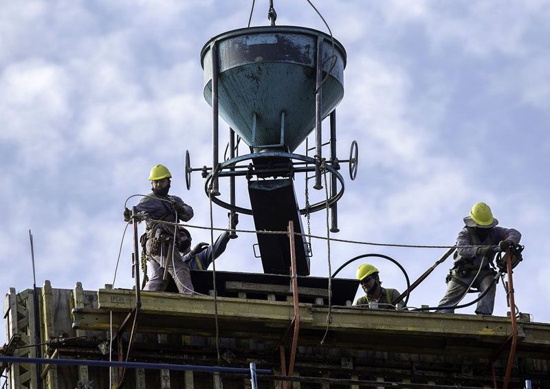 Revelan los motivos de la crisis de la construcción