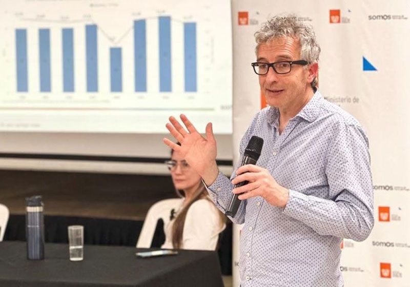 “Abrir un centro de salud mental en Río Grande no es tener un nuevo edificio”