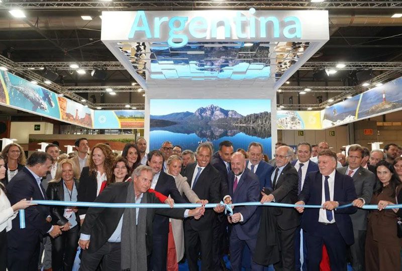 Tierra del Fuego presente en la FITUR de Madrid