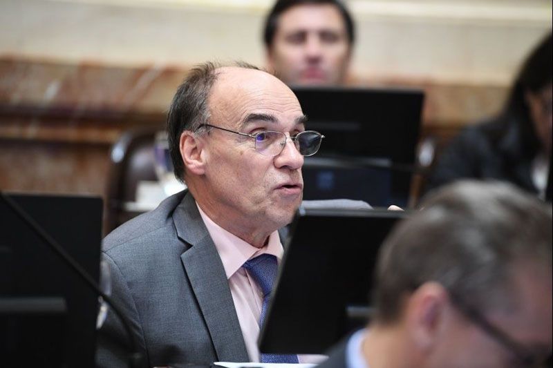 Blanco, en contra de que se eliminen las PASO 