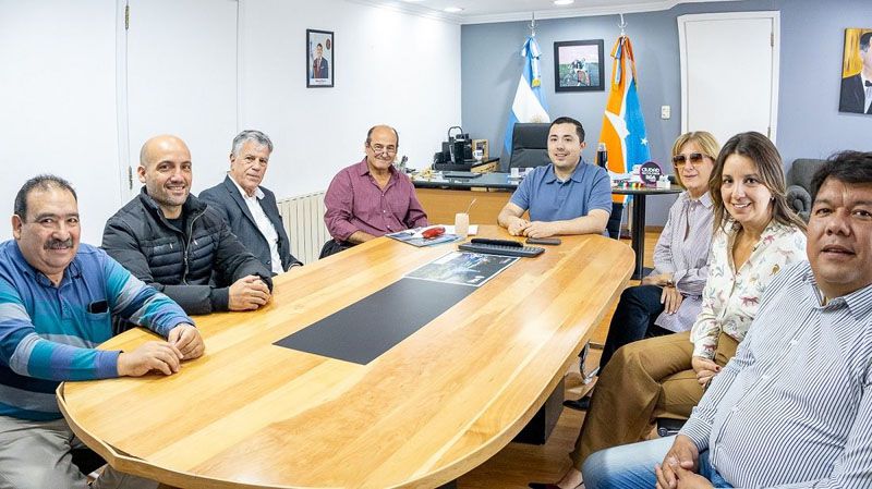 El Municipio y la Cámara de Comercio promueven cultura en Río Grande